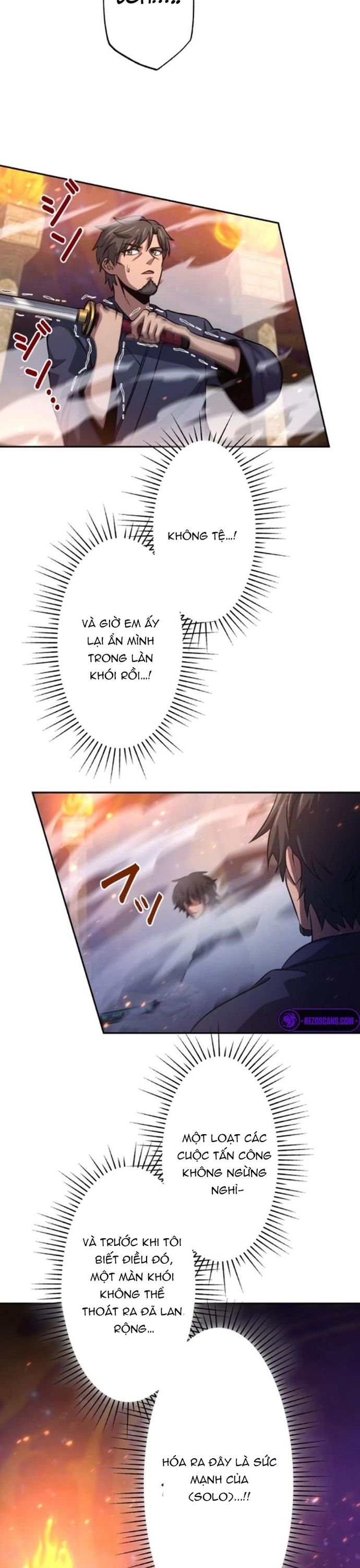 Komyu Sawa Gamer Wa Solo Play De Sekai Saikyou Chapter 21 - Trang 2