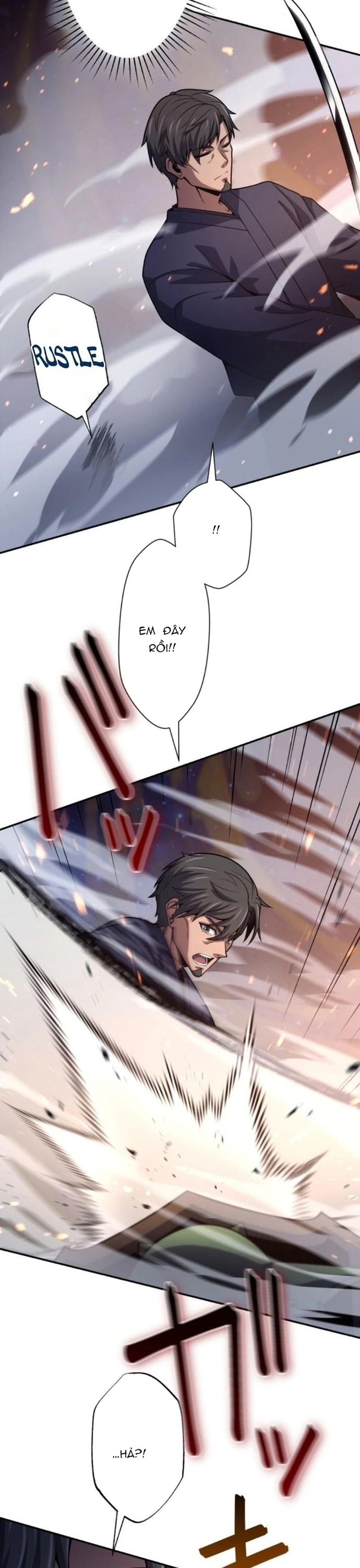 Komyu Sawa Gamer Wa Solo Play De Sekai Saikyou Chapter 21 - Trang 2