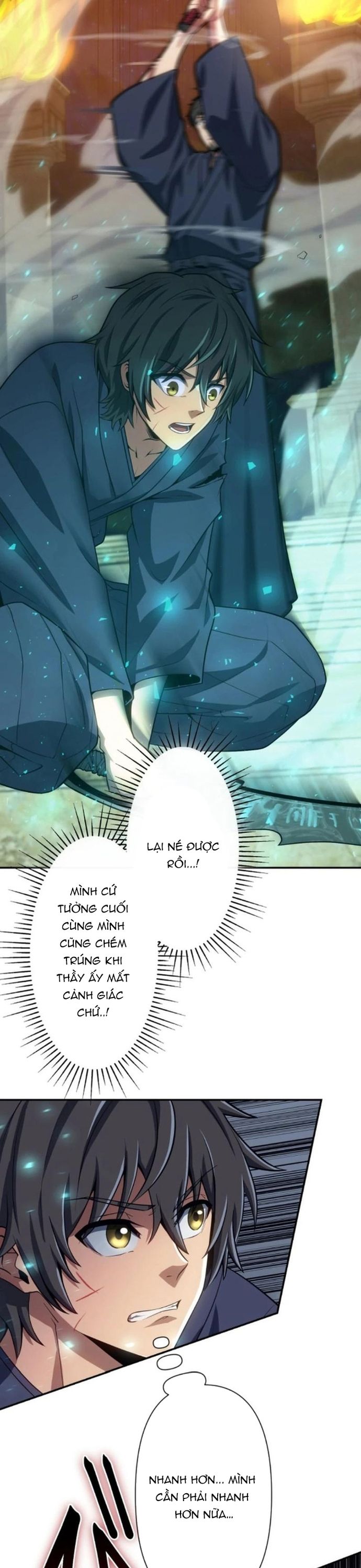 Komyu Sawa Gamer Wa Solo Play De Sekai Saikyou Chapter 21 - Trang 2