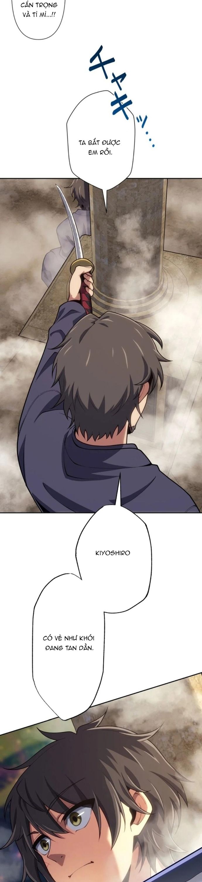 Komyu Sawa Gamer Wa Solo Play De Sekai Saikyou Chapter 21 - Trang 2