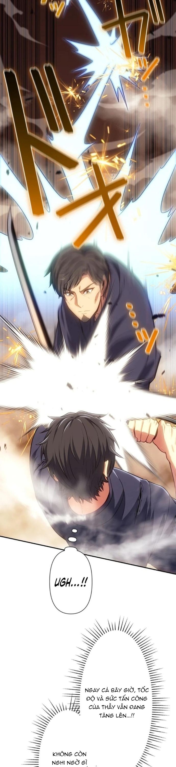 Komyu Sawa Gamer Wa Solo Play De Sekai Saikyou Chapter 21 - Trang 2