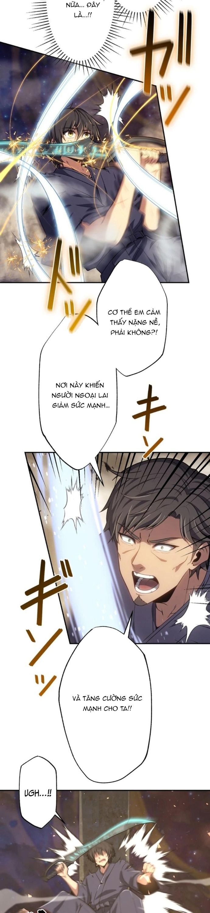 Komyu Sawa Gamer Wa Solo Play De Sekai Saikyou Chapter 21 - Trang 2