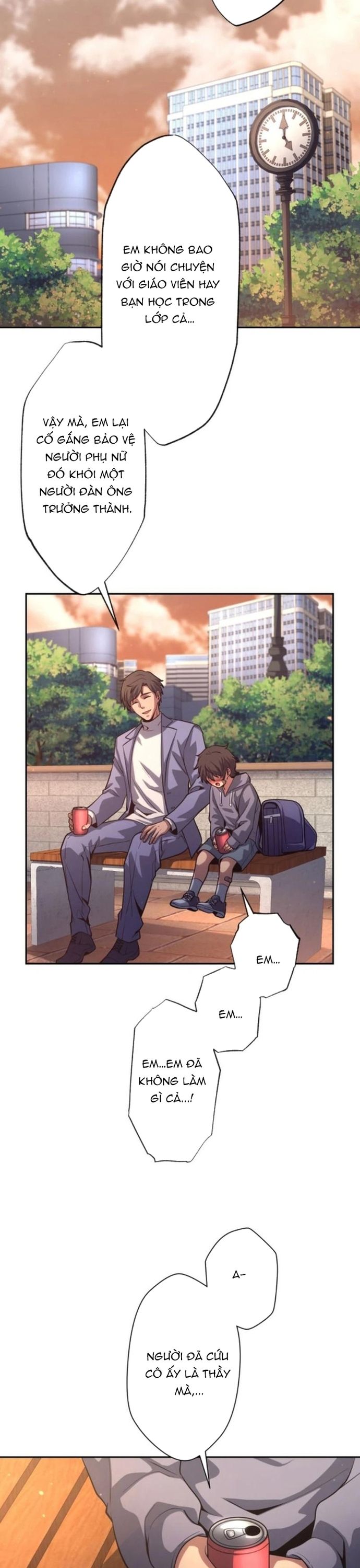 Komyu Sawa Gamer Wa Solo Play De Sekai Saikyou Chapter 21 - Trang 2