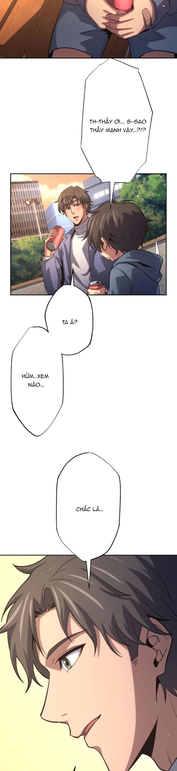 Komyu Sawa Gamer Wa Solo Play De Sekai Saikyou Chapter 21 - Trang 2