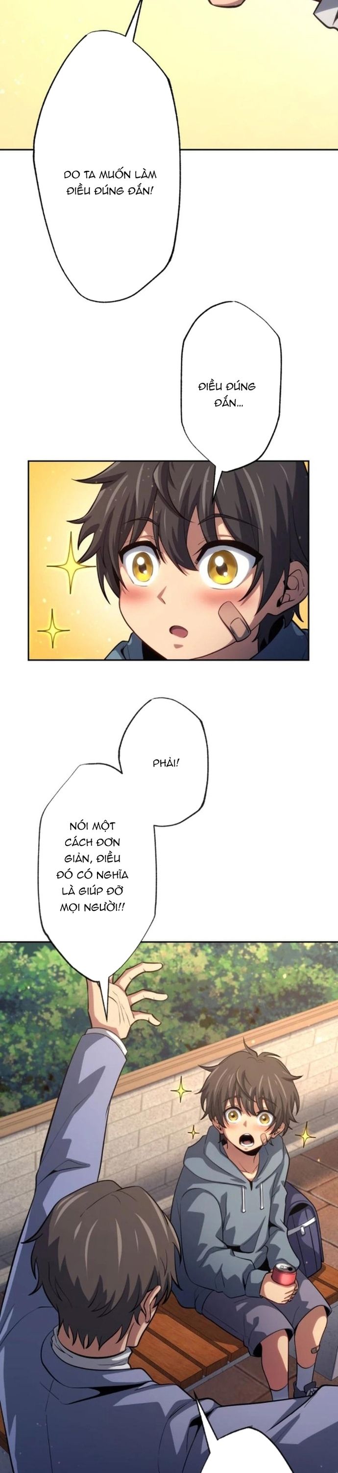 Komyu Sawa Gamer Wa Solo Play De Sekai Saikyou Chapter 21 - Trang 2