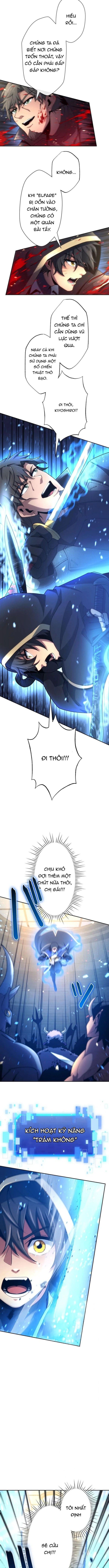 Komyu Sawa Gamer Wa Solo Play De Sekai Saikyou Chapter 25 - Trang 2