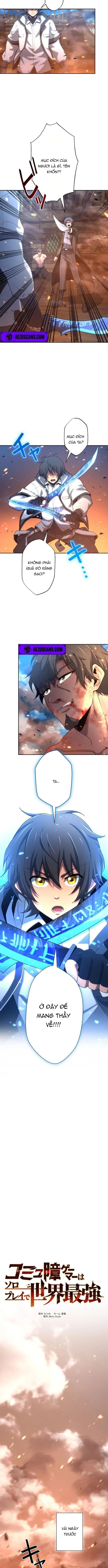 Komyu Sawa Gamer Wa Solo Play De Sekai Saikyou Chapter 27 - Trang 2