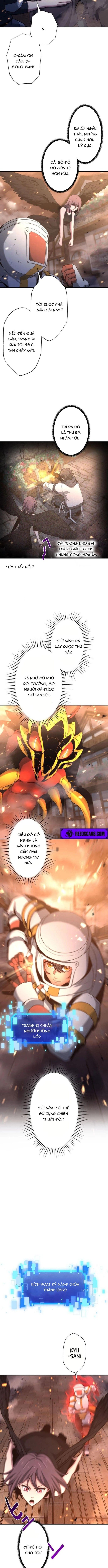 Komyu Sawa Gamer Wa Solo Play De Sekai Saikyou Chapter 27 - Trang 2
