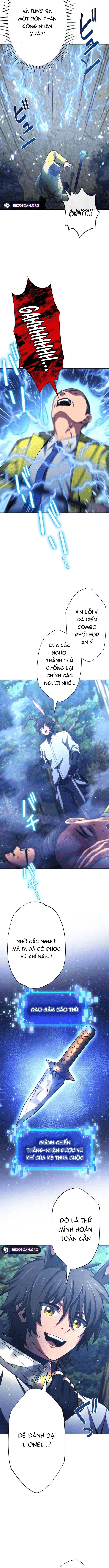 Komyu Sawa Gamer Wa Solo Play De Sekai Saikyou Chapter 30 - Trang 2