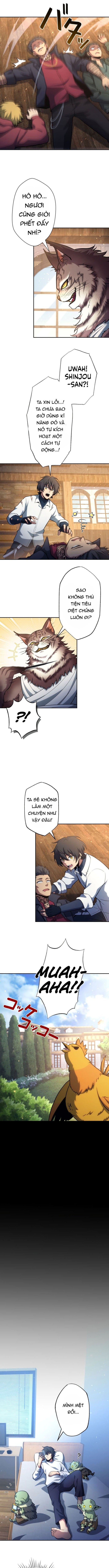 Komyu Sawa Gamer Wa Solo Play De Sekai Saikyou Chapter 33 - Trang 2