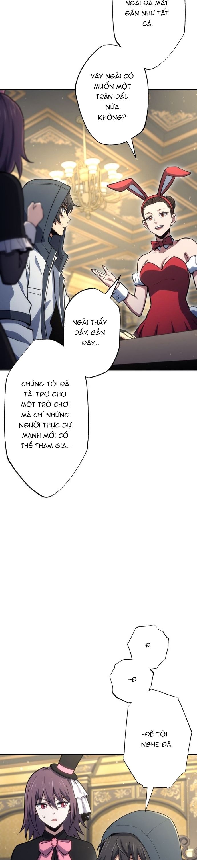 Komyu Sawa Gamer Wa Solo Play De Sekai Saikyou Chapter 36 - Trang 2