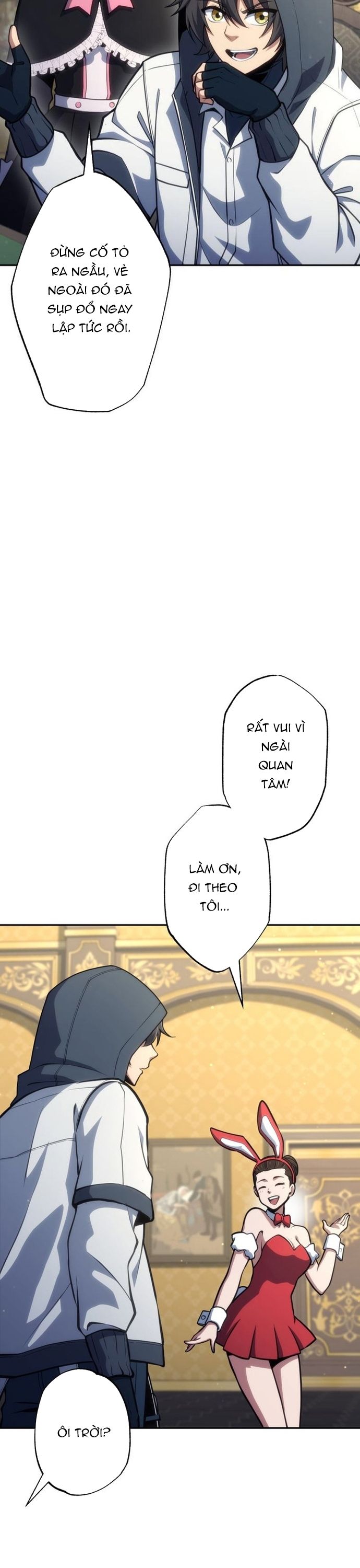 Komyu Sawa Gamer Wa Solo Play De Sekai Saikyou Chapter 36 - Trang 2