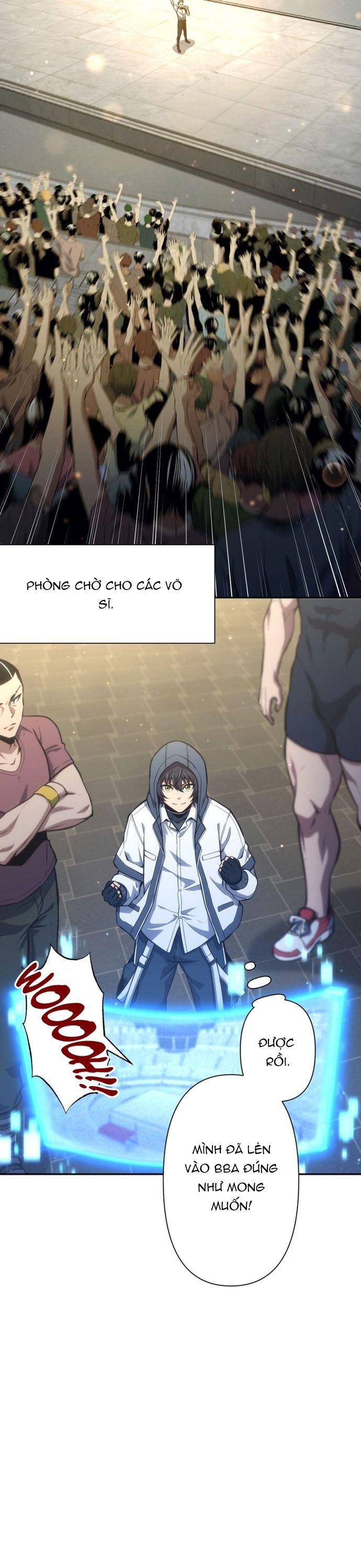 Komyu Sawa Gamer Wa Solo Play De Sekai Saikyou Chapter 36 - Trang 2