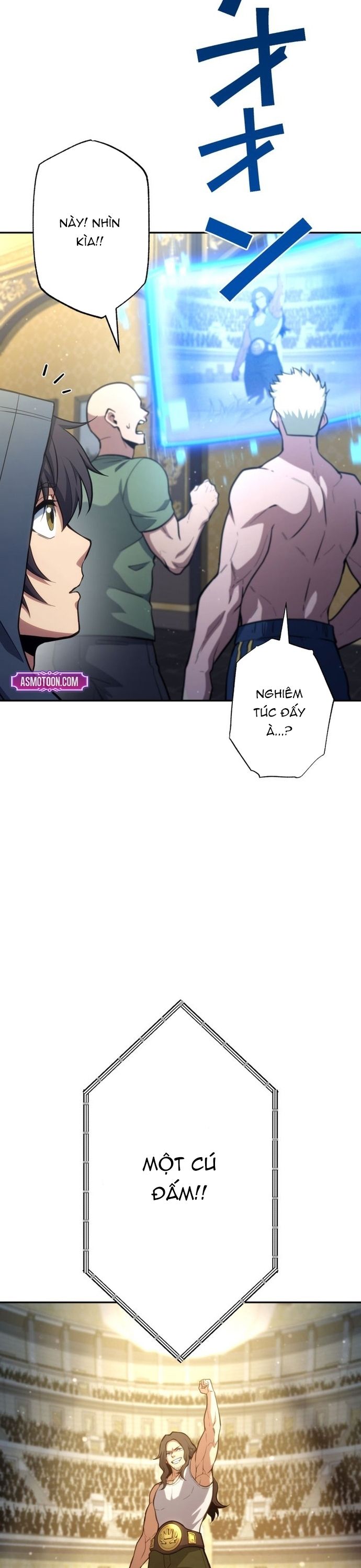 Komyu Sawa Gamer Wa Solo Play De Sekai Saikyou Chapter 36 - Trang 2