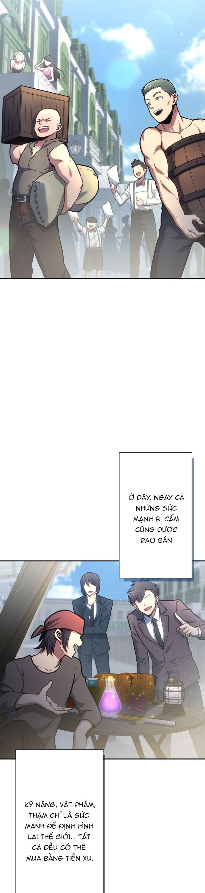 Komyu Sawa Gamer Wa Solo Play De Sekai Saikyou Chapter 36 - Trang 2