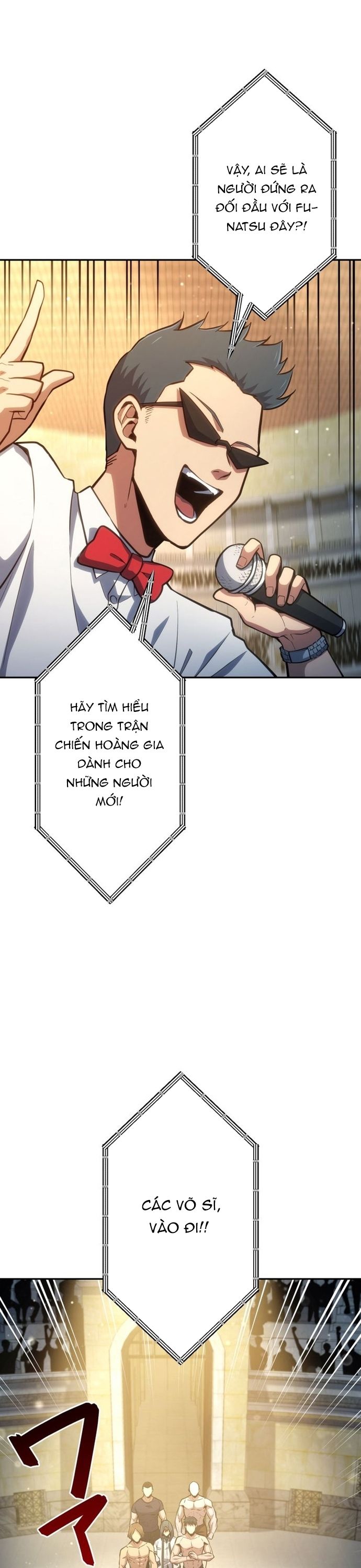 Komyu Sawa Gamer Wa Solo Play De Sekai Saikyou Chapter 36 - Trang 2