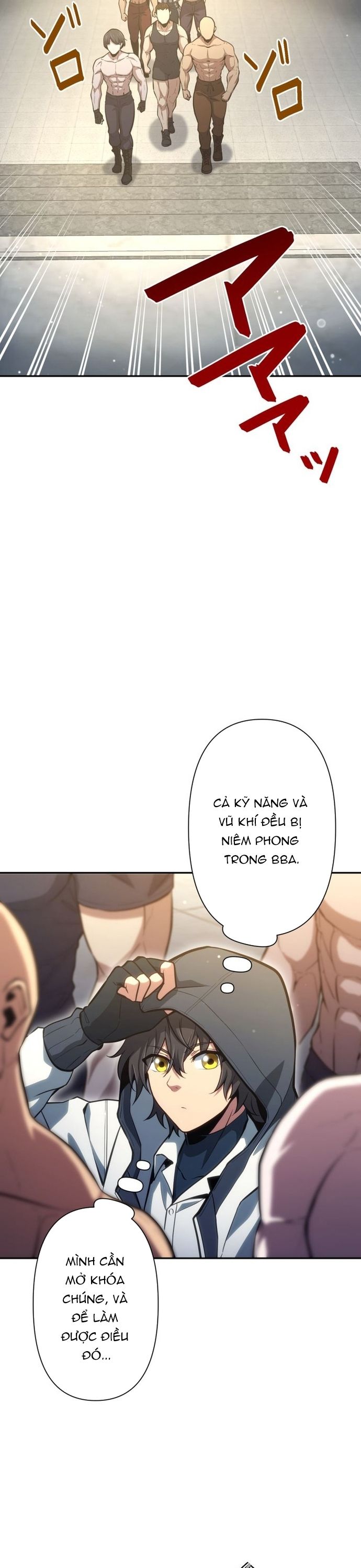 Komyu Sawa Gamer Wa Solo Play De Sekai Saikyou Chapter 36 - Trang 2