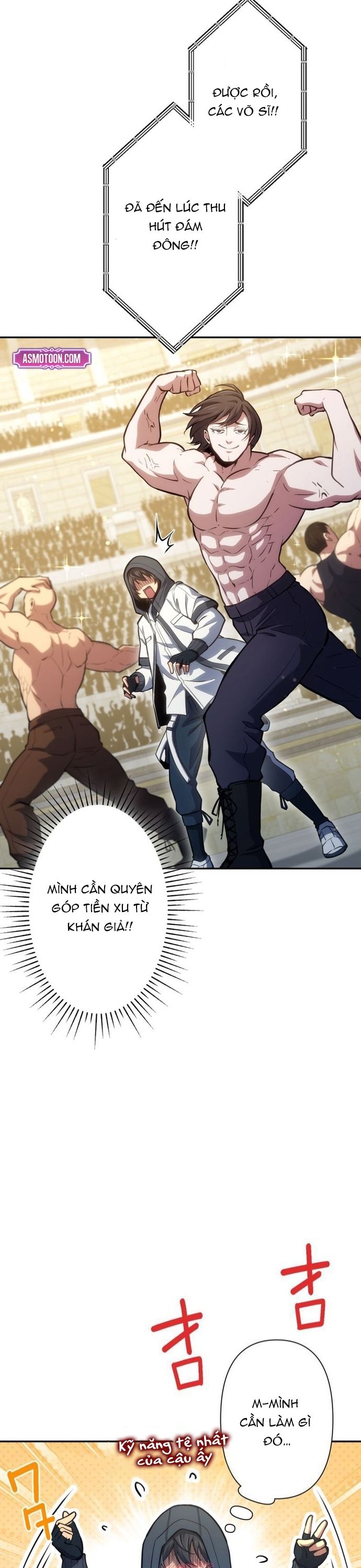 Komyu Sawa Gamer Wa Solo Play De Sekai Saikyou Chapter 36 - Trang 2