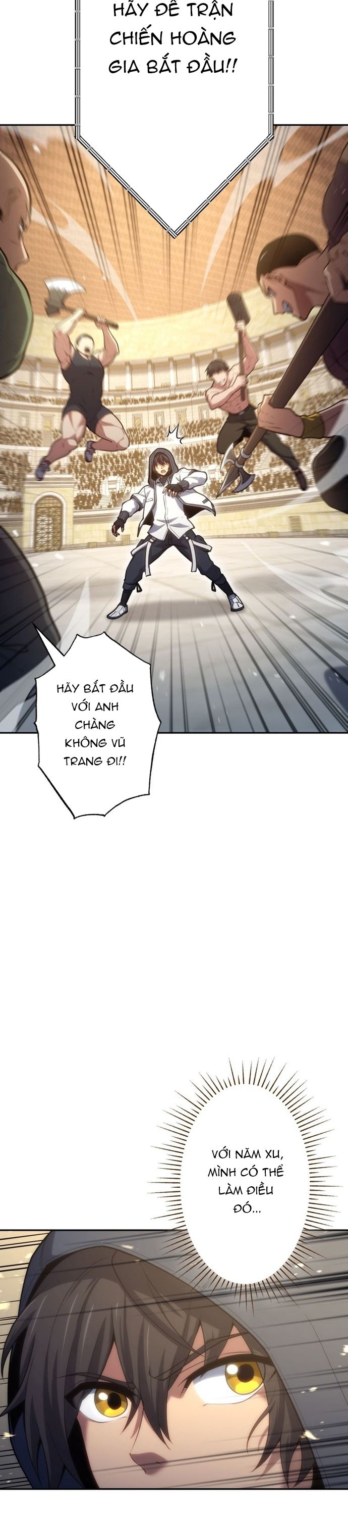 Komyu Sawa Gamer Wa Solo Play De Sekai Saikyou Chapter 36 - Trang 2