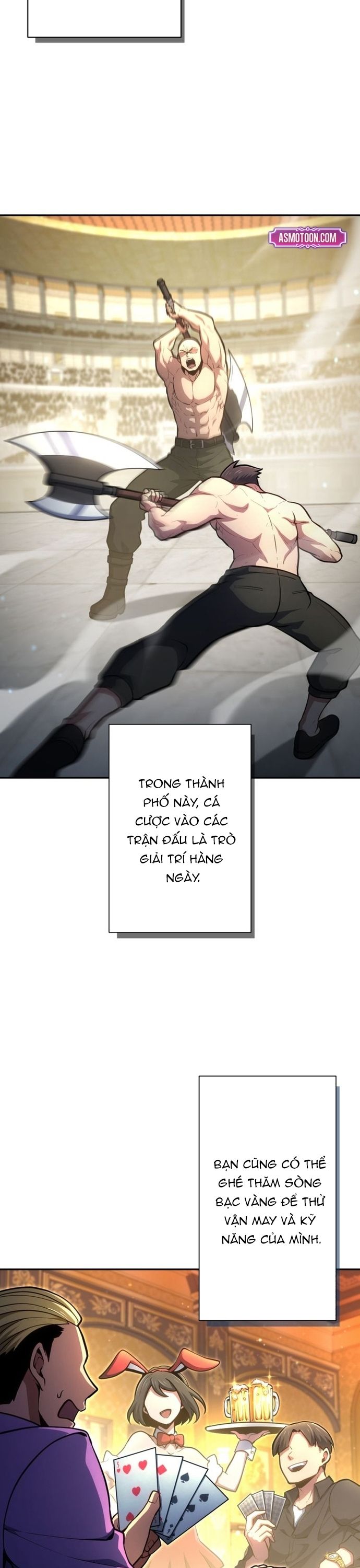 Komyu Sawa Gamer Wa Solo Play De Sekai Saikyou Chapter 36 - Trang 2