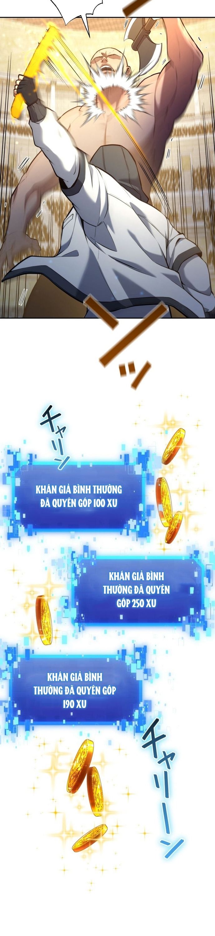 Komyu Sawa Gamer Wa Solo Play De Sekai Saikyou Chapter 36 - Trang 2