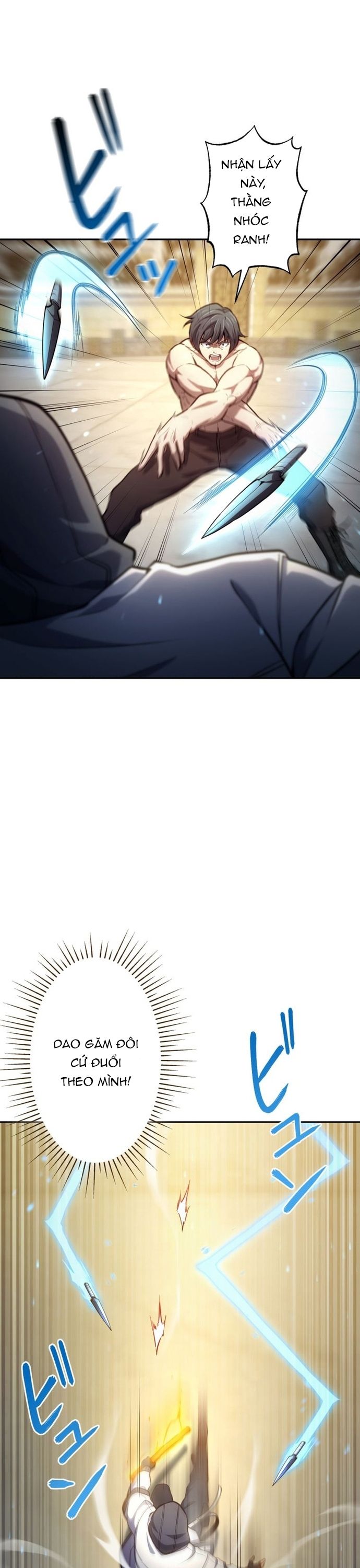 Komyu Sawa Gamer Wa Solo Play De Sekai Saikyou Chapter 36 - Trang 2