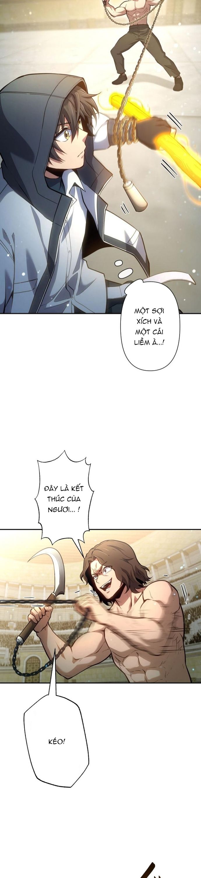 Komyu Sawa Gamer Wa Solo Play De Sekai Saikyou Chapter 36 - Trang 2