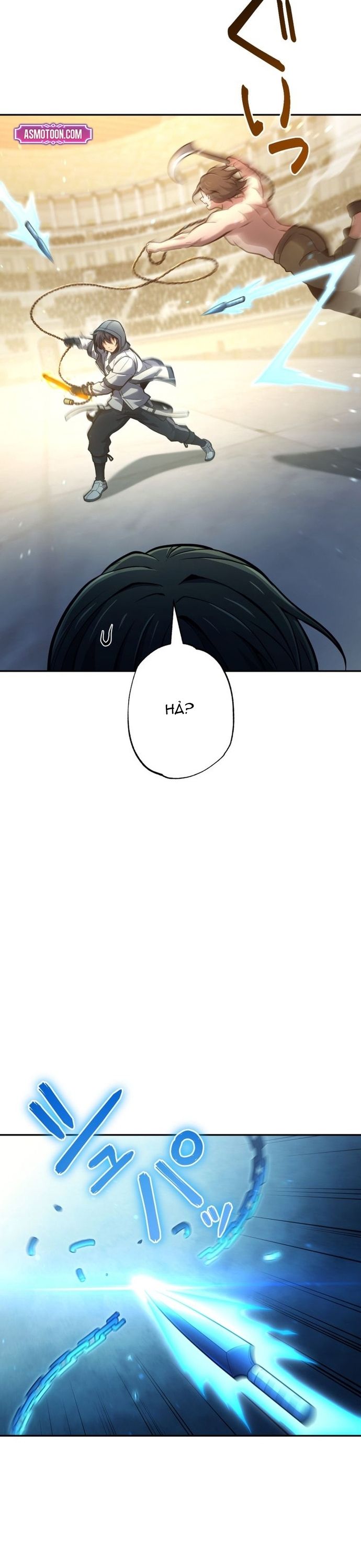 Komyu Sawa Gamer Wa Solo Play De Sekai Saikyou Chapter 36 - Trang 2