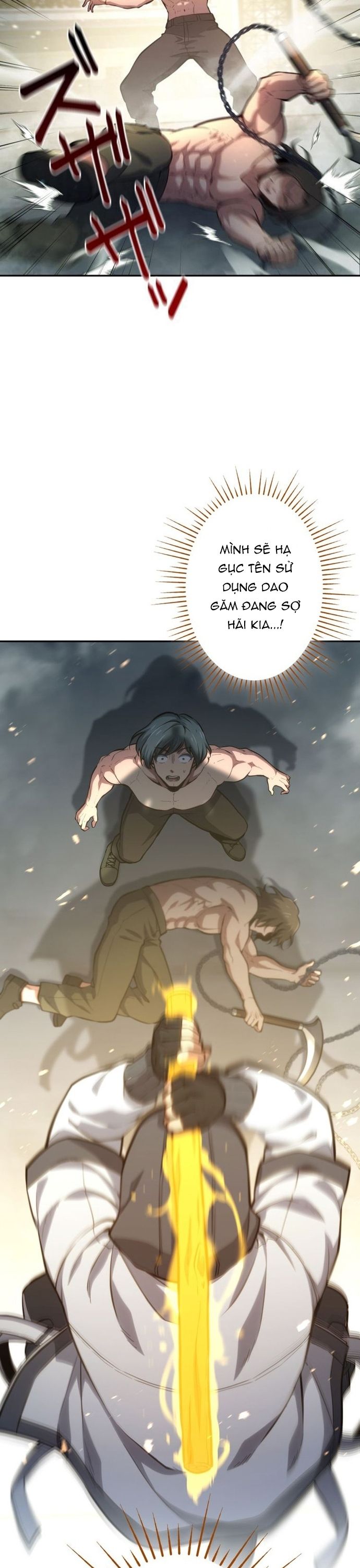 Komyu Sawa Gamer Wa Solo Play De Sekai Saikyou Chapter 36 - Trang 2