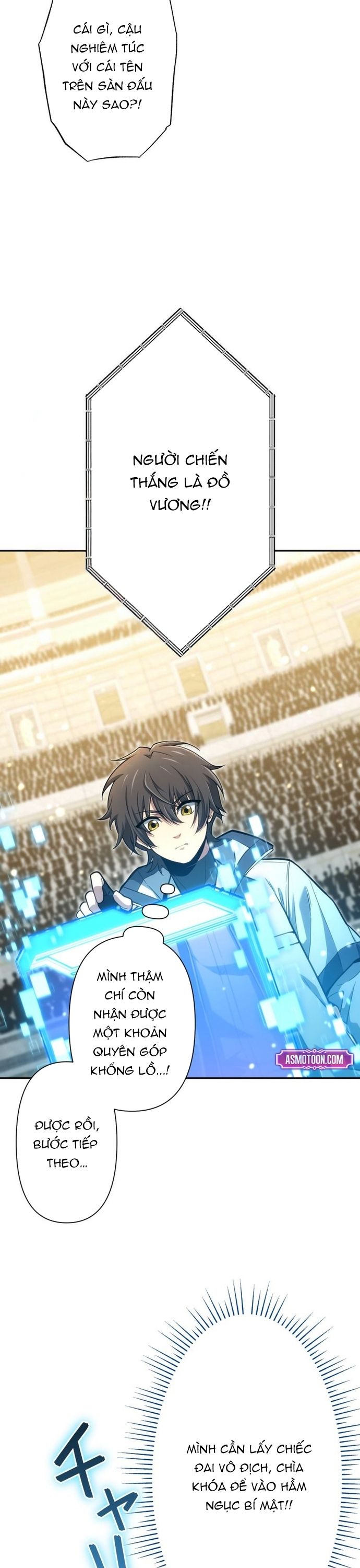 Komyu Sawa Gamer Wa Solo Play De Sekai Saikyou Chapter 36 - Trang 2