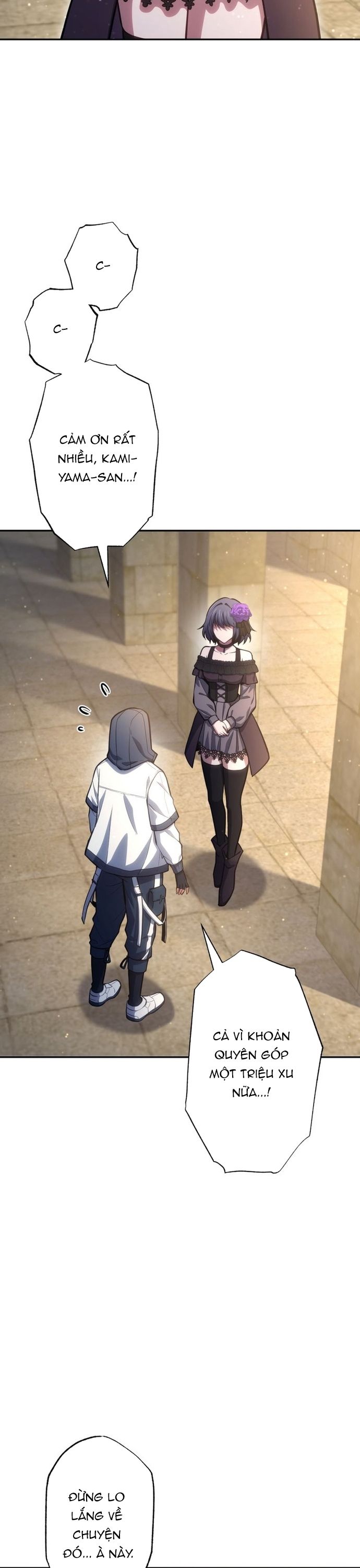 Komyu Sawa Gamer Wa Solo Play De Sekai Saikyou Chapter 36 - Trang 2