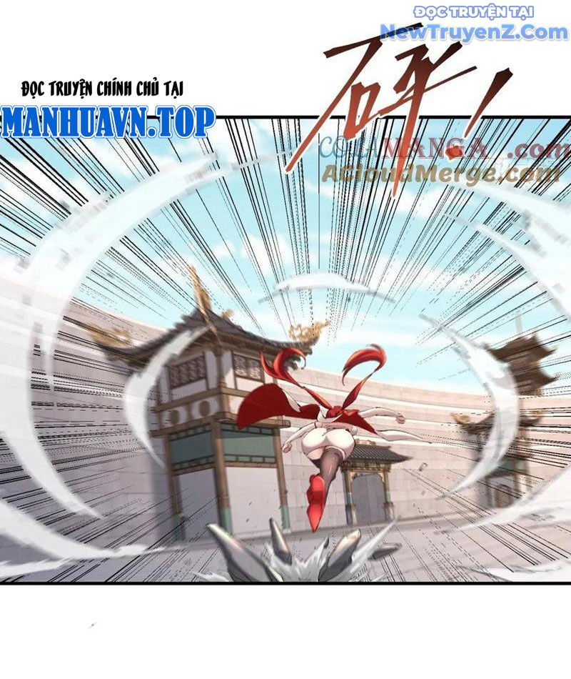 Xuyên Không Thành Npc: Ta Có Lão Bà Che Chở Chapter 115 - Trang 2