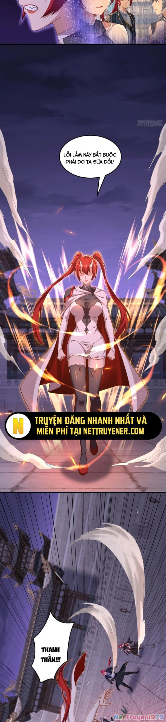 Xuyên Không Thành Npc: Ta Có Lão Bà Che Chở Chapter 116 - Trang 2