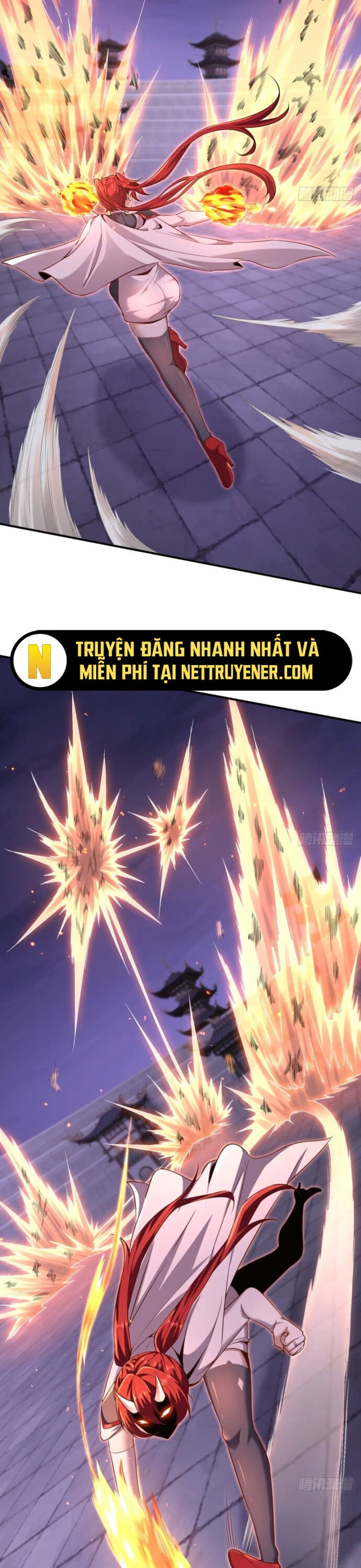 Xuyên Không Thành Npc: Ta Có Lão Bà Che Chở Chapter 116 - Trang 2
