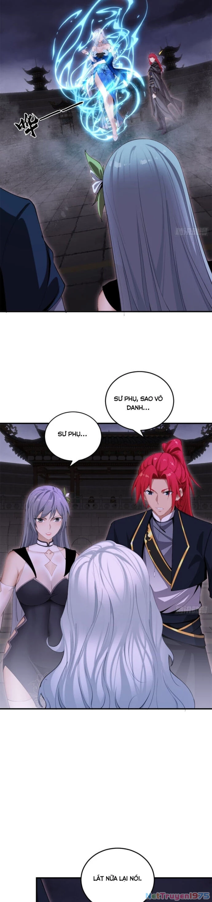 Xuyên Không Thành Npc: Ta Có Lão Bà Che Chở Chapter 116 - Trang 2