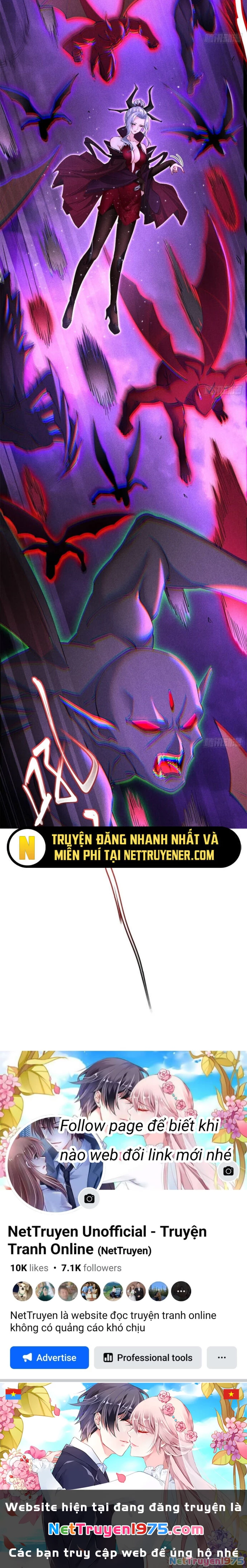 Xuyên Không Thành Npc: Ta Có Lão Bà Che Chở Chapter 116 - Trang 2