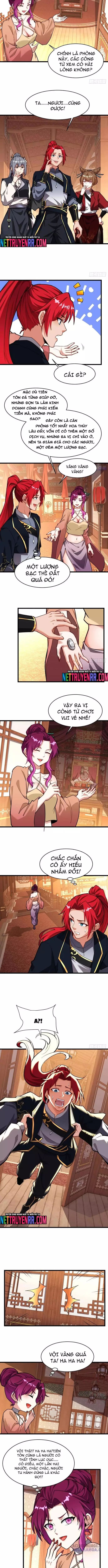 Xuyên Không Thành Npc: Ta Có Lão Bà Che Chở Chapter 123 - Trang 2