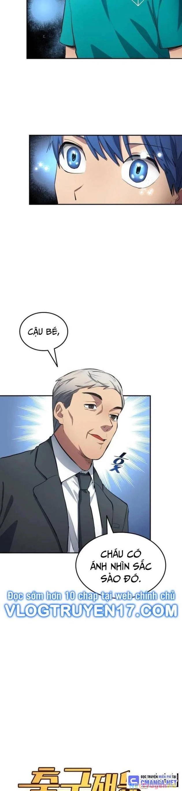 Thiên Phú Bóng Đá, Tất Cả Đều Là Của Tôi! Chapter 58 - Trang 2