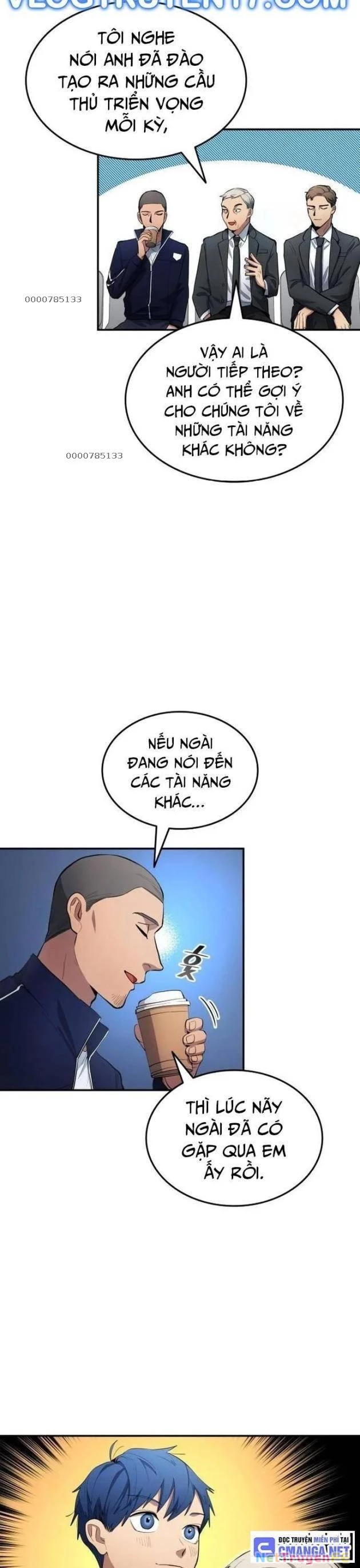 Thiên Phú Bóng Đá, Tất Cả Đều Là Của Tôi! Chapter 58 - Trang 2