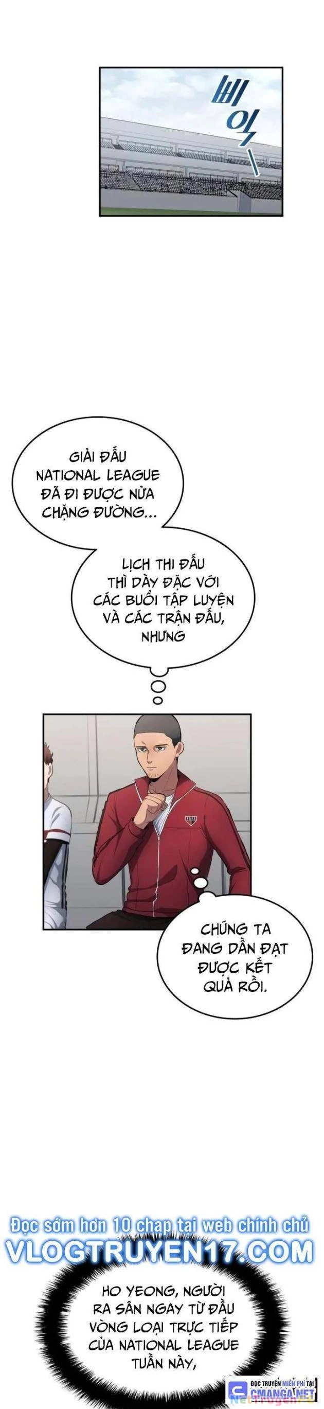 Thiên Phú Bóng Đá, Tất Cả Đều Là Của Tôi! Chapter 58 - Trang 2
