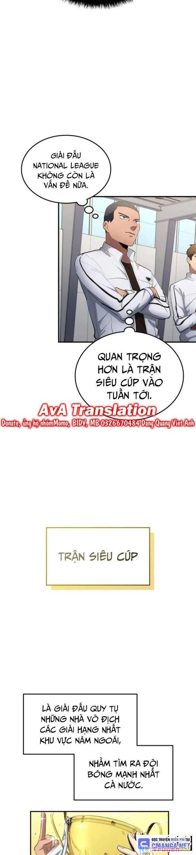 Thiên Phú Bóng Đá, Tất Cả Đều Là Của Tôi! Chapter 58 - Trang 2
