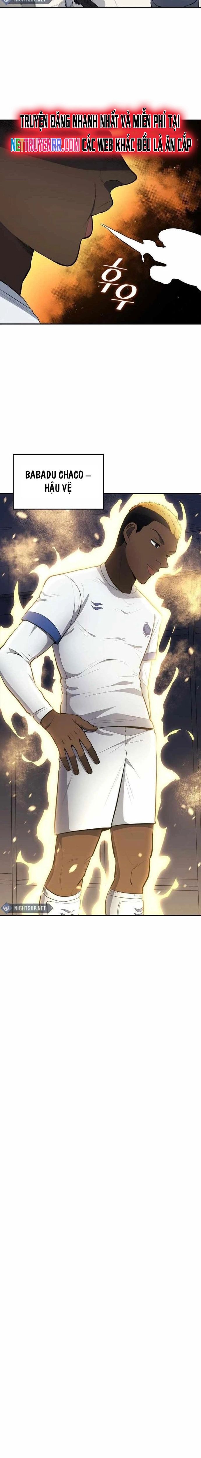 Thiên Phú Bóng Đá, Tất Cả Đều Là Của Tôi! Chapter 87 - Trang 2