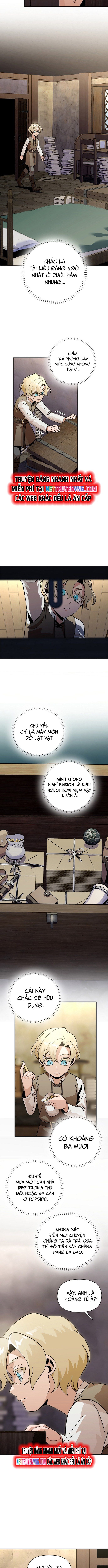 Trọng Sinh Chi Quân Chủ Chapter 38.1 - Trang 2