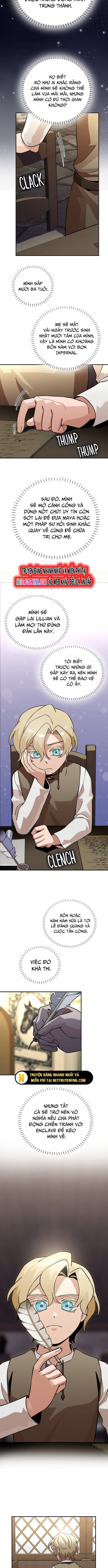 Trọng Sinh Chi Quân Chủ Chapter 38.1 - Trang 2