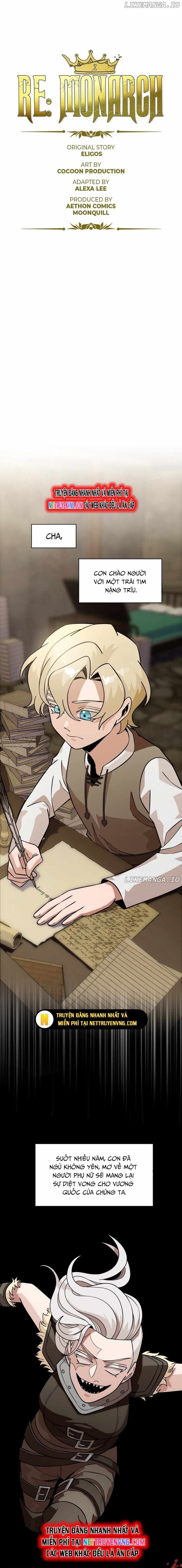 Trọng Sinh Chi Quân Chủ Chapter 39.1 - Trang 2