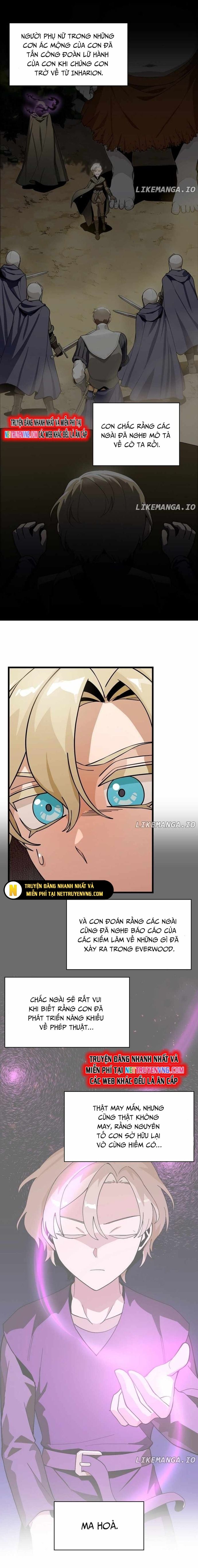 Trọng Sinh Chi Quân Chủ Chapter 39.1 - Trang 2