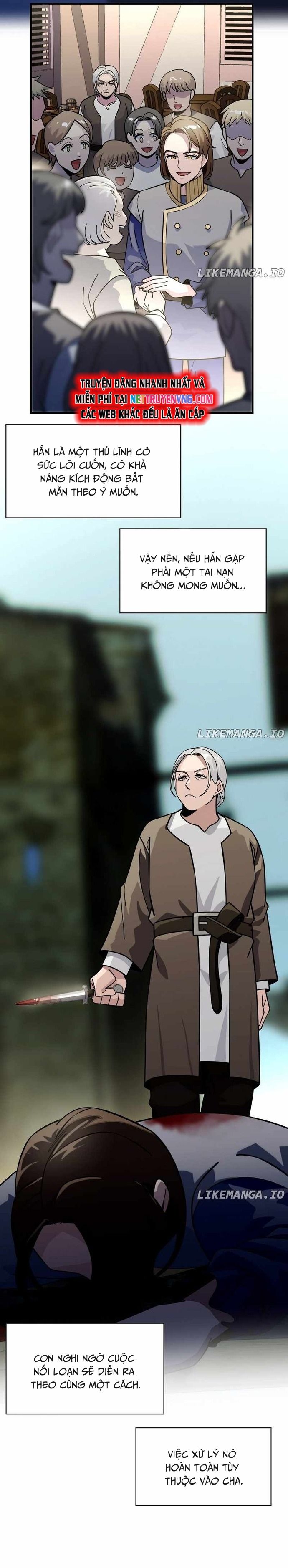 Trọng Sinh Chi Quân Chủ Chapter 39.1 - Trang 2