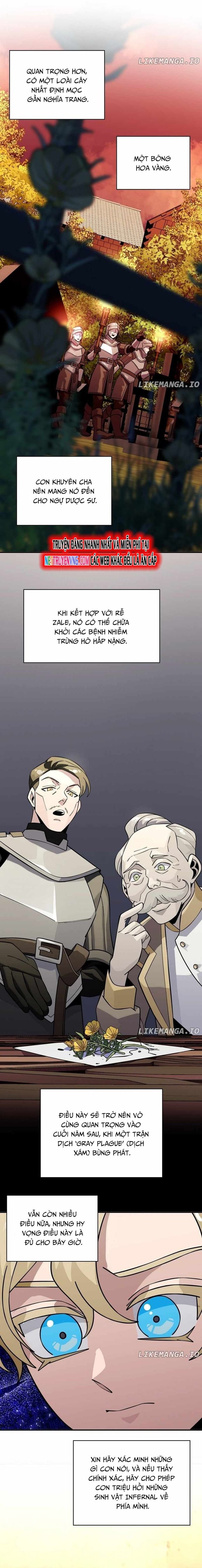 Trọng Sinh Chi Quân Chủ Chapter 39.1 - Trang 2