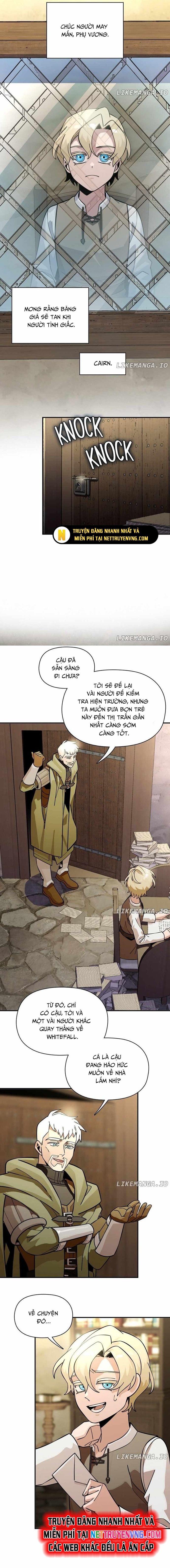 Trọng Sinh Chi Quân Chủ Chapter 39.1 - Trang 2