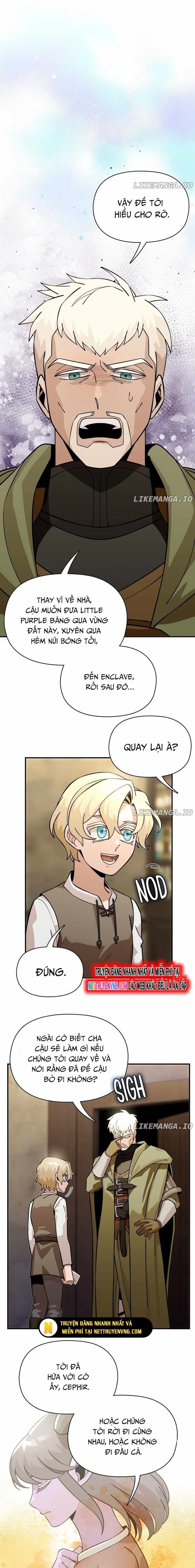 Trọng Sinh Chi Quân Chủ Chapter 39.1 - Trang 2